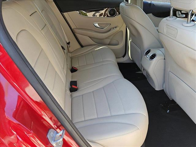 used 2019 Mercedes-Benz GLC 300 car, priced at $19,516