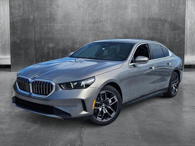 new 2026 BMW 530 car, priced at $63,715