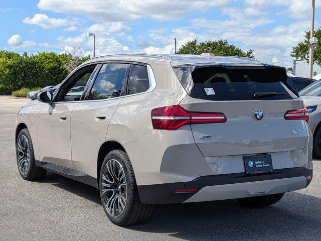 new 2026 BMW X3 car, priced at $57,835