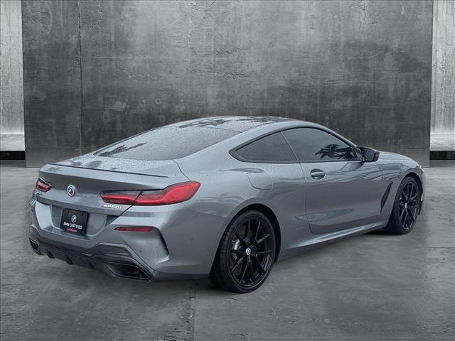 used 2023 BMW M850 car, priced at $64,880