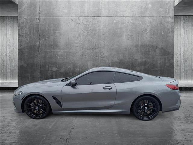 used 2023 BMW M850 car, priced at $64,880