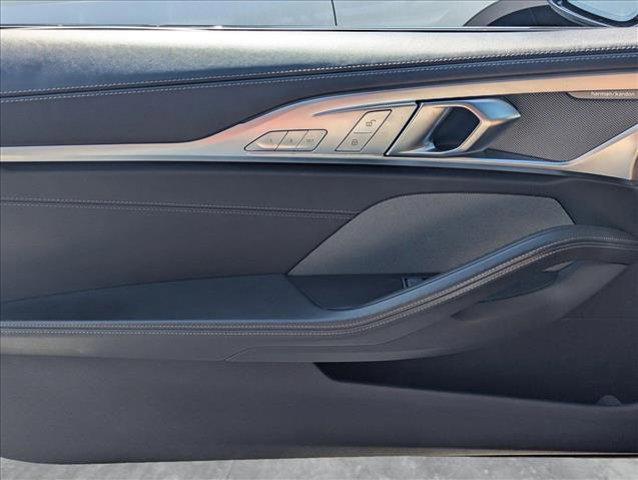 used 2023 BMW M850 car, priced at $68,056