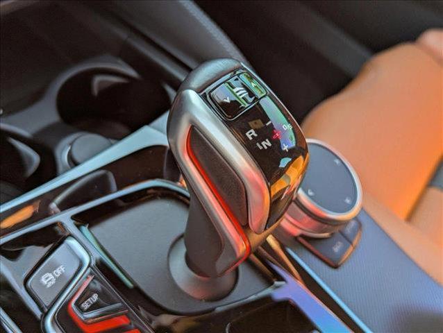 used 2022 BMW M5 car, priced at $80,457