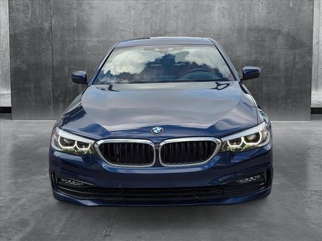 used 2018 BMW 530 car, priced at $22,694