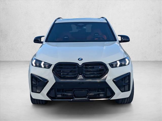 used 2024 BMW X5 M car, priced at $88,998