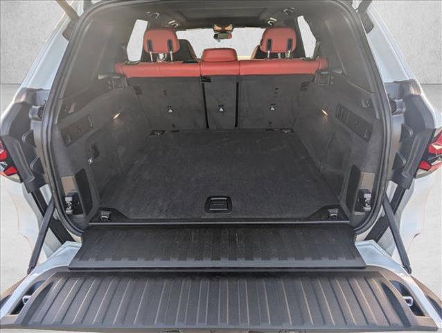 used 2024 BMW X5 M car, priced at $88,998