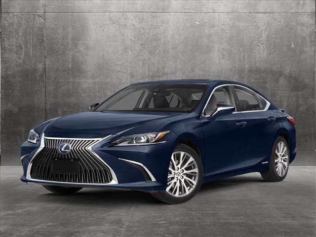 used 2021 Lexus ES 300h car, priced at $32,757