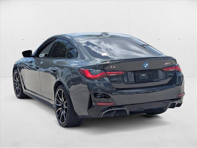 used 2023 BMW i4 Gran Coupe car, priced at $42,998