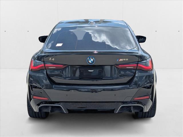 used 2023 BMW i4 Gran Coupe car, priced at $42,998