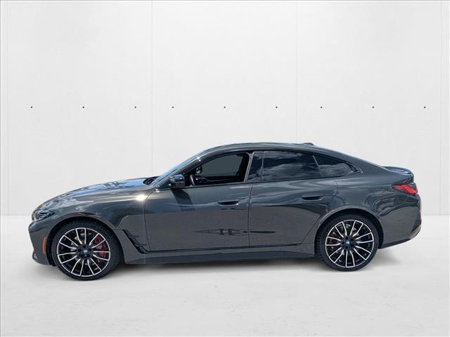 used 2023 BMW i4 Gran Coupe car, priced at $42,998