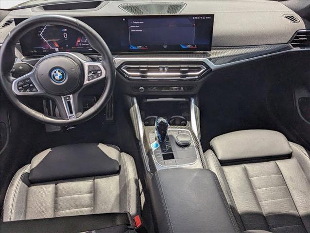 used 2023 BMW i4 Gran Coupe car, priced at $42,998
