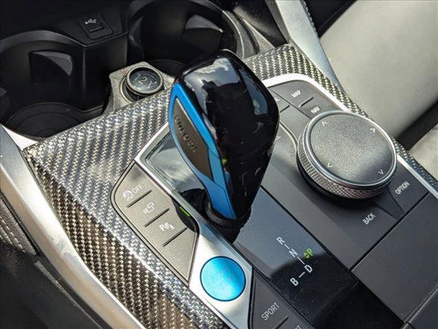 used 2023 BMW i4 Gran Coupe car, priced at $42,998