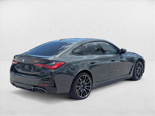 used 2023 BMW i4 Gran Coupe car, priced at $42,998