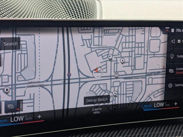 used 2023 BMW i4 Gran Coupe car, priced at $42,998