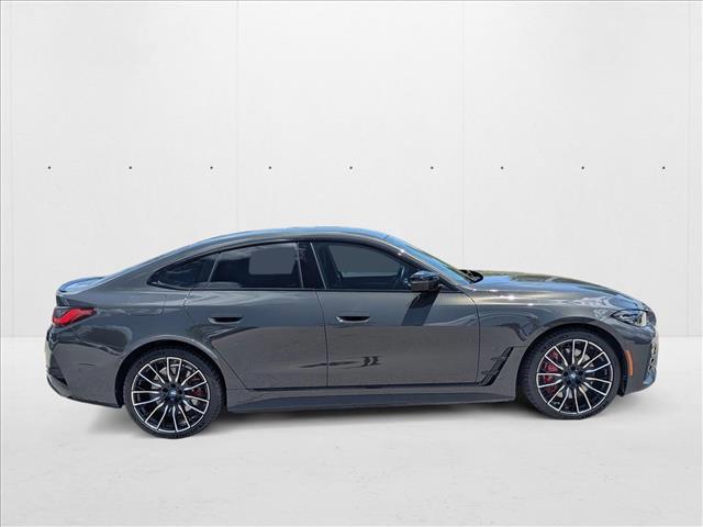 used 2023 BMW i4 Gran Coupe car, priced at $42,998