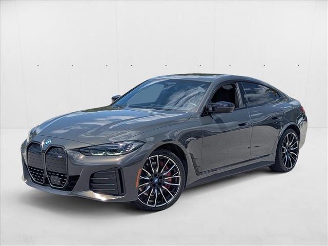 used 2023 BMW i4 Gran Coupe car, priced at $42,998