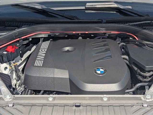 new 2026 BMW X3 car, priced at $54,385