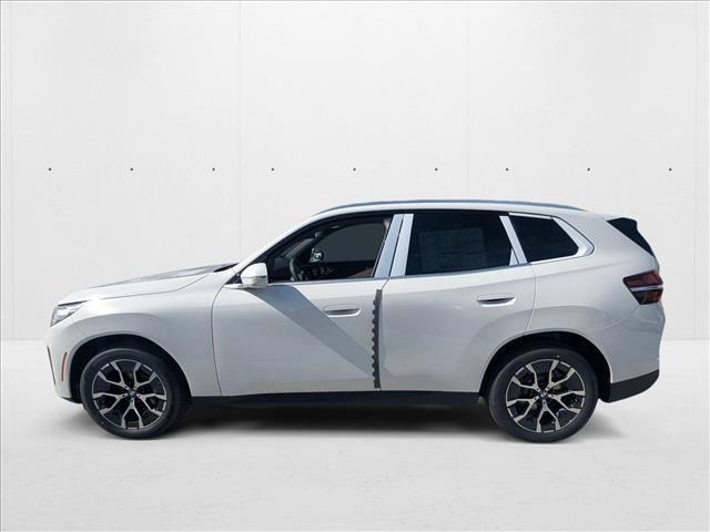 new 2026 BMW X3 car, priced at $54,385
