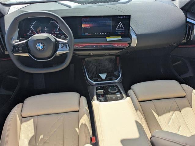 new 2026 BMW X3 car, priced at $54,385