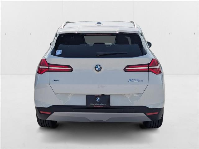 new 2026 BMW X3 car, priced at $54,385
