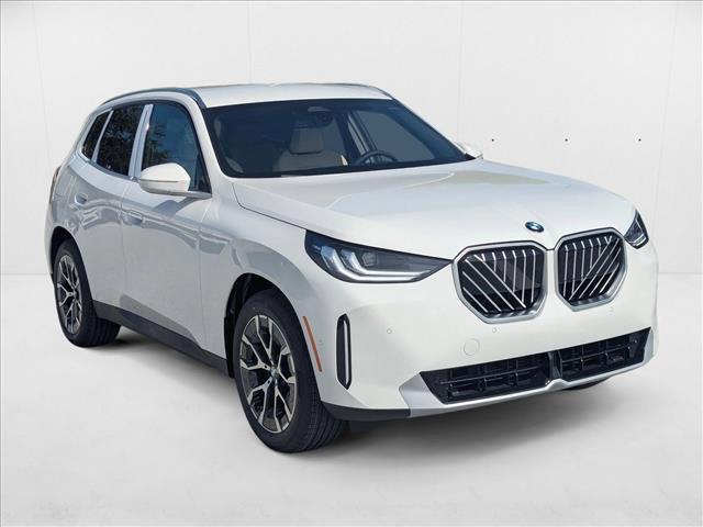 new 2026 BMW X3 car, priced at $54,385