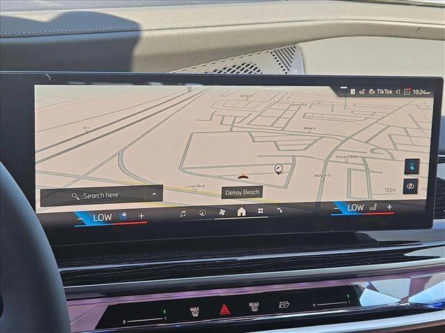 new 2025 BMW i7 car, priced at $138,175