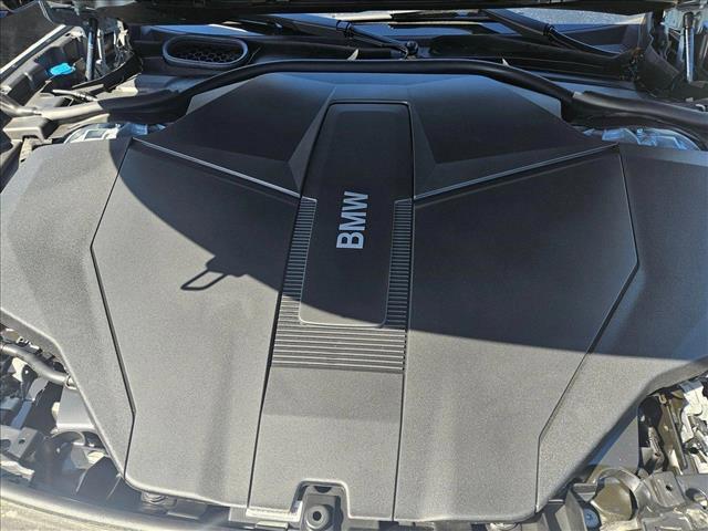 new 2025 BMW i7 car, priced at $138,175