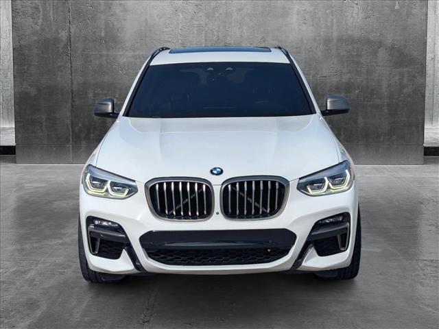 used 2020 BMW X3 car, priced at $32,514