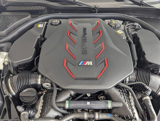 new 2026 BMW M5 car, priced at $126,625