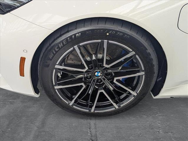 new 2026 BMW M5 car, priced at $126,625