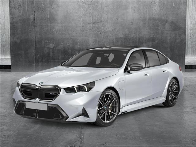 new 2026 BMW M5 car, priced at $124,525