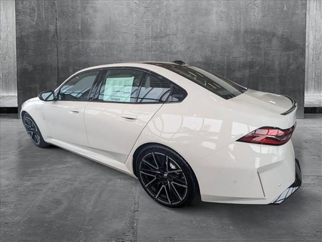 new 2026 BMW M5 car, priced at $126,625