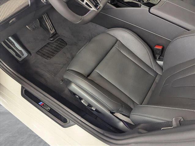 new 2026 BMW M5 car, priced at $126,625