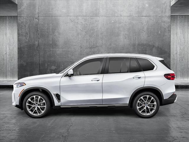 new 2026 BMW X5 car, priced at $75,825