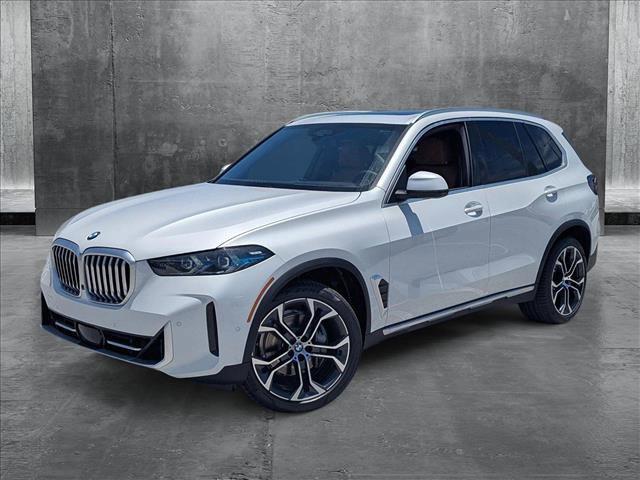 new 2026 BMW X5 car, priced at $75,825