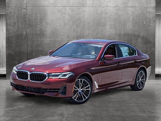 new 2023 BMW 540 car, priced at $67,120