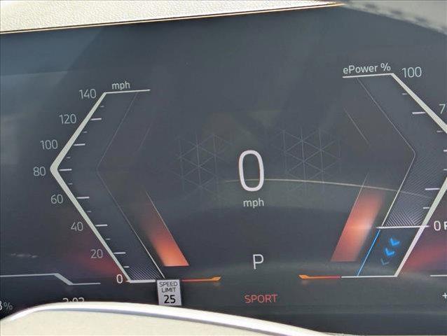 new 2025 BMW i4 Gran Coupe car, priced at $60,350