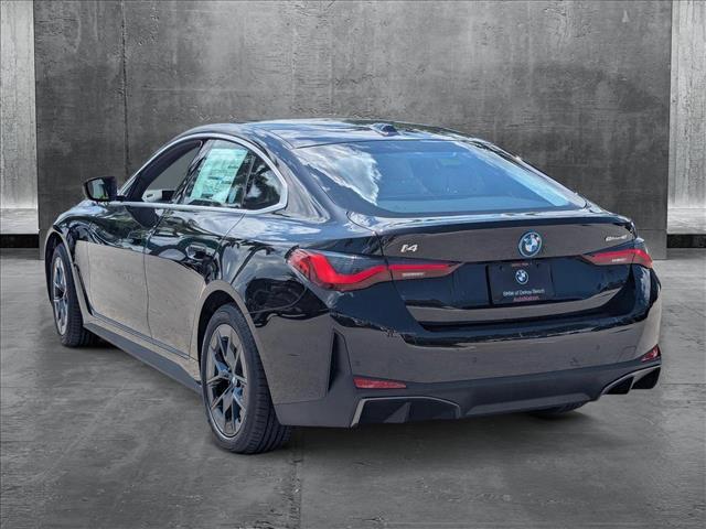 new 2025 BMW i4 Gran Coupe car, priced at $60,350