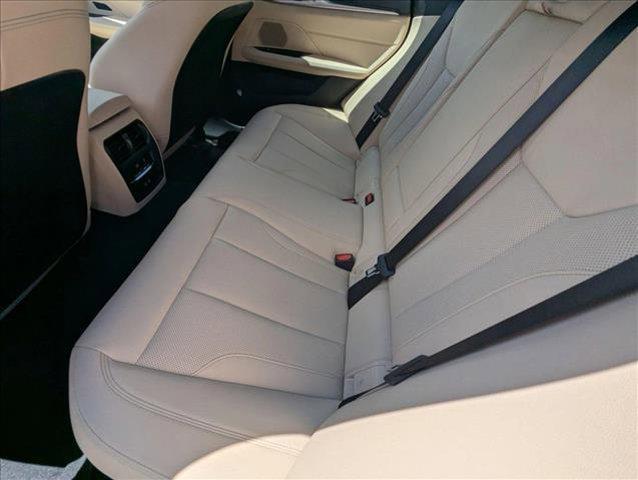 new 2025 BMW i4 Gran Coupe car, priced at $60,350