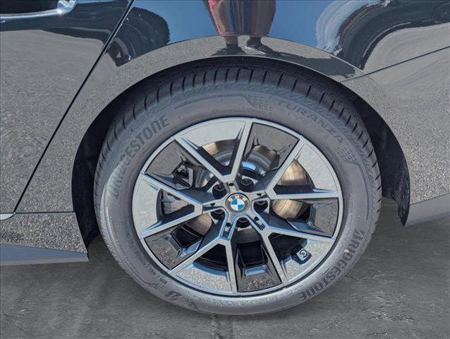 new 2025 BMW i4 Gran Coupe car, priced at $60,350