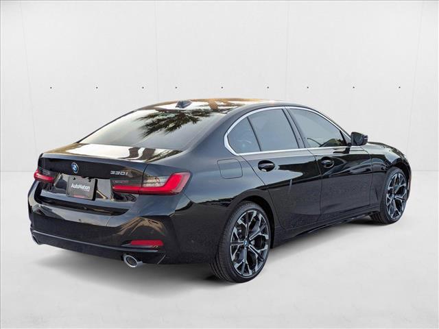 used 2025 BMW 330 car, priced at $52,255