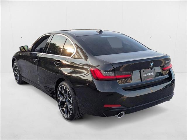used 2025 BMW 330 car, priced at $52,255
