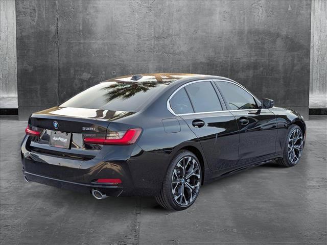 new 2025 BMW 330 car, priced at $52,255