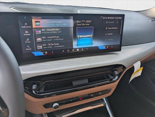 used 2025 BMW 330 car, priced at $52,255