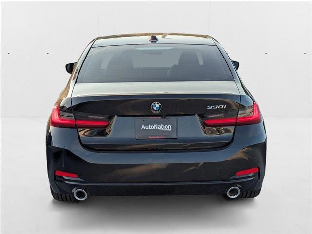 used 2025 BMW 330 car, priced at $52,255