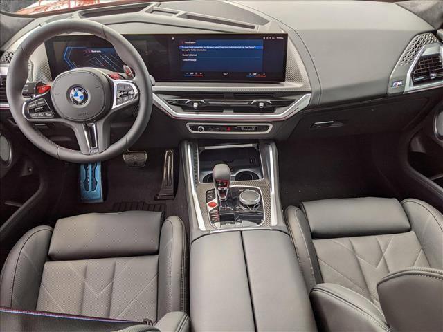 new 2024 BMW XM car, priced at $163,145