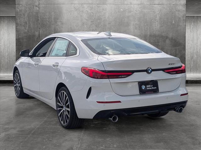 new 2024 BMW 228 Gran Coupe car, priced at $42,435