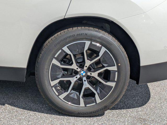 new 2026 BMW X3 car, priced at $57,075