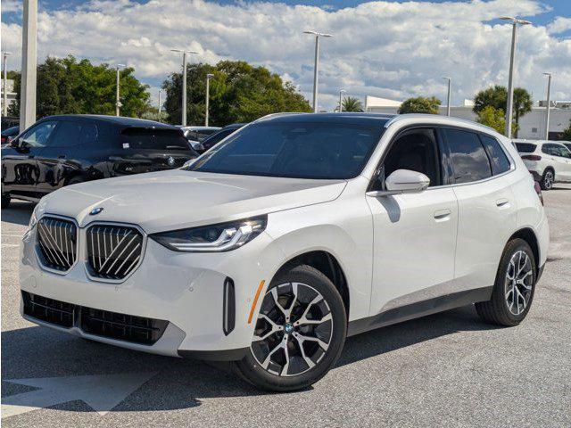 new 2026 BMW X3 car, priced at $57,075