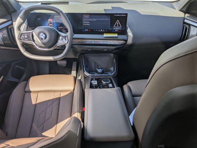 new 2026 BMW X3 car, priced at $57,075